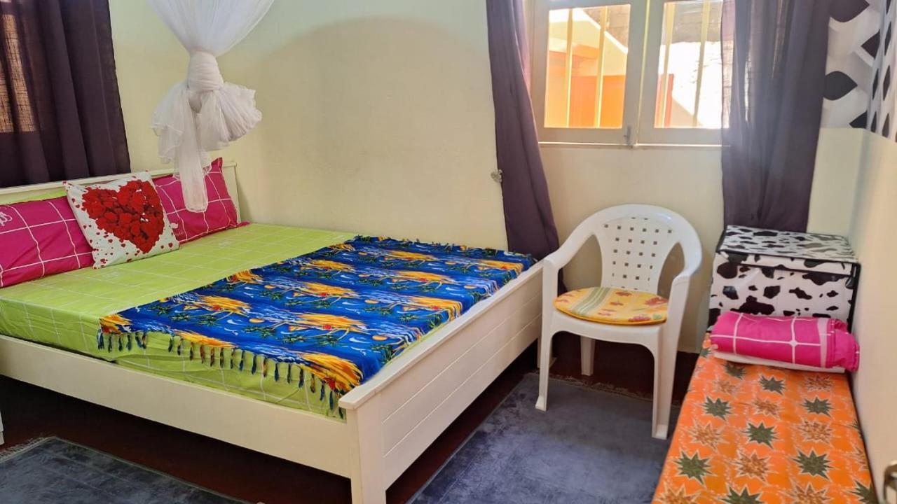 Casa De Ferias Villa Tarrafal  Eksteriør billede