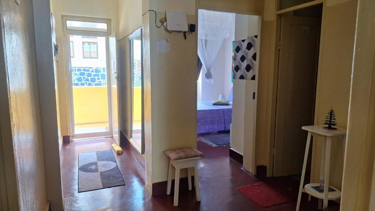 Casa De Ferias Villa Tarrafal  Eksteriør billede