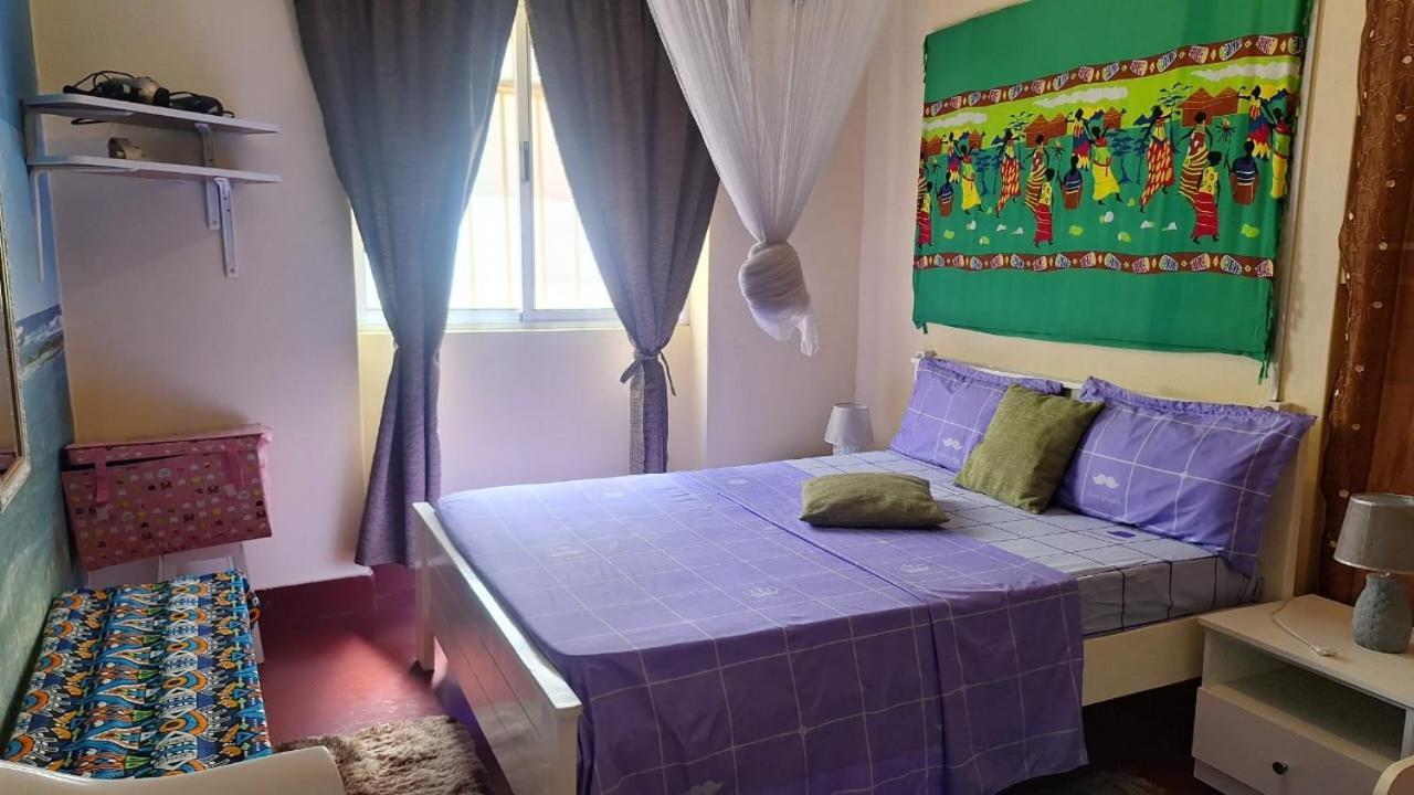 Casa De Ferias Villa Tarrafal  Eksteriør billede
