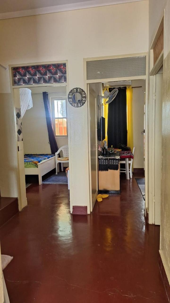 Casa De Ferias Villa Tarrafal  Eksteriør billede