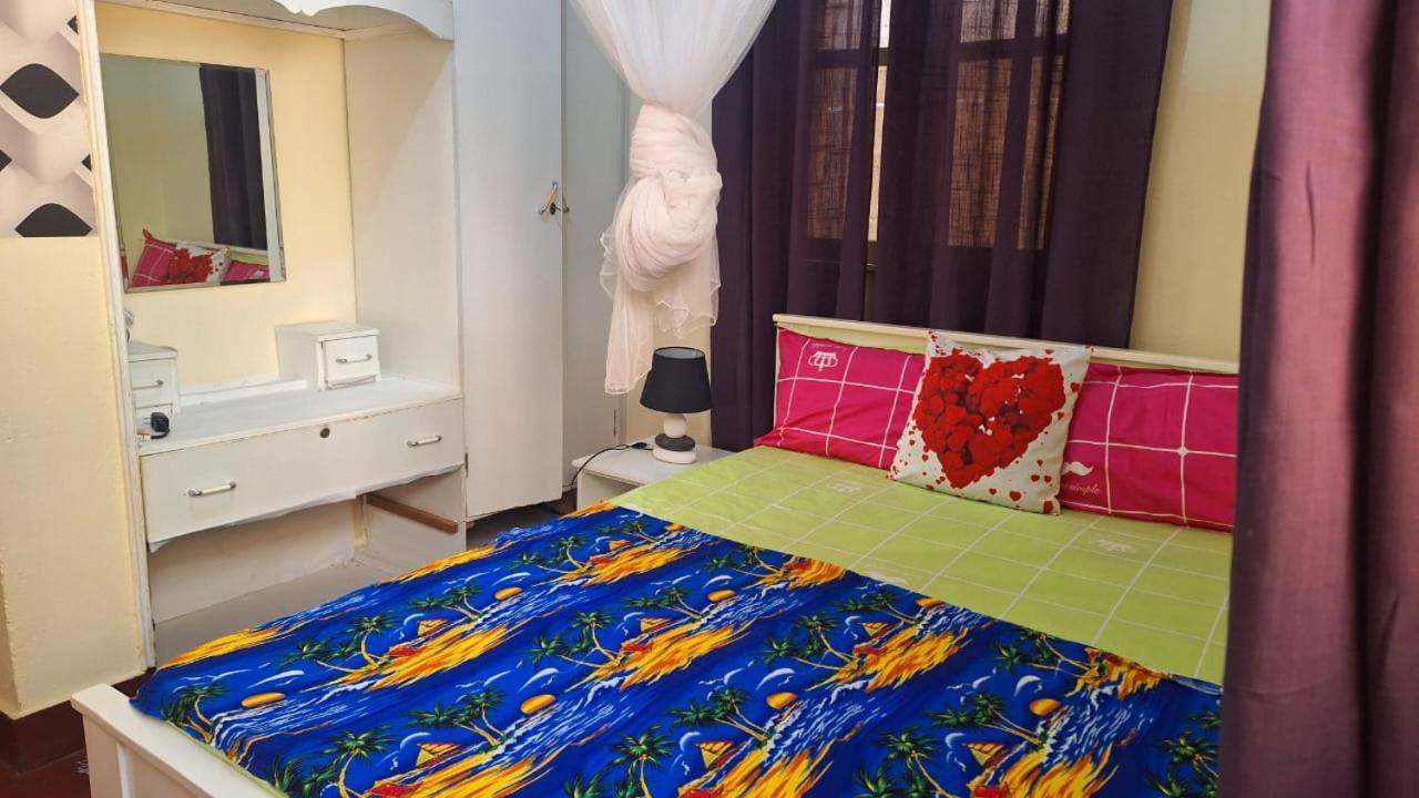 Casa De Ferias Villa Tarrafal  Eksteriør billede