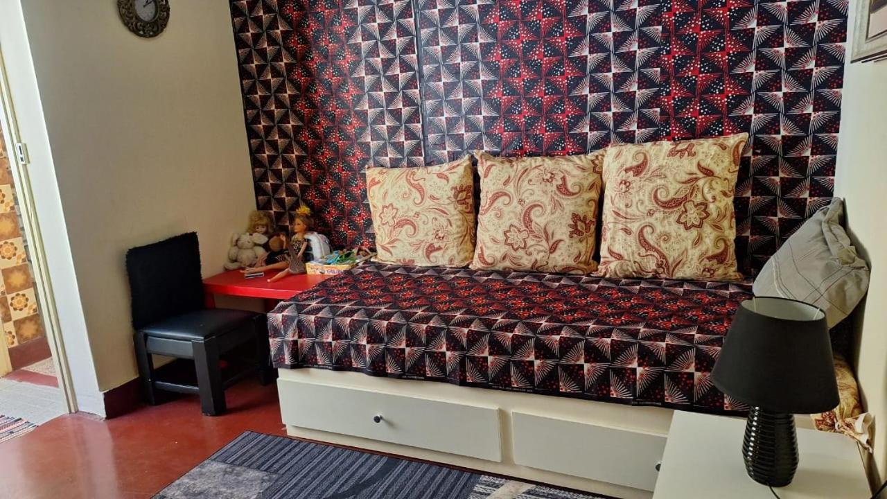 Casa De Ferias Villa Tarrafal  Eksteriør billede